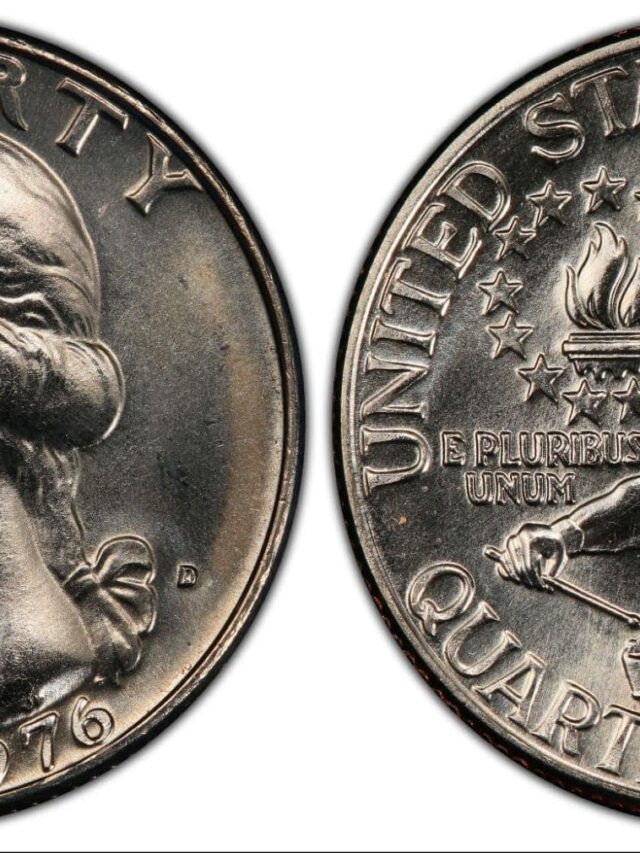 Rare Bicentennial Quarter Worth Nearly $480 Million: 2 More Worth Over $500 Million USD | Rare Bicentennial Quarter June 2024